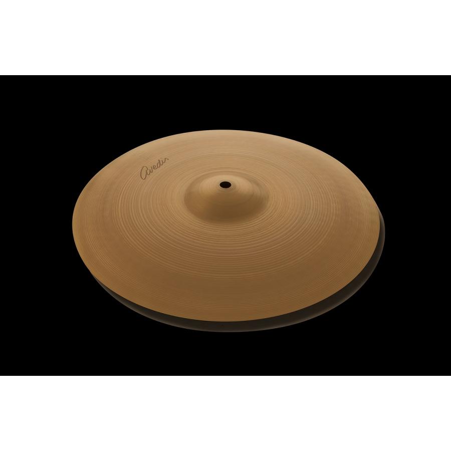 ジルジャン ハイハットシンバル トップ A AVEDIS 14インチ AA14HT