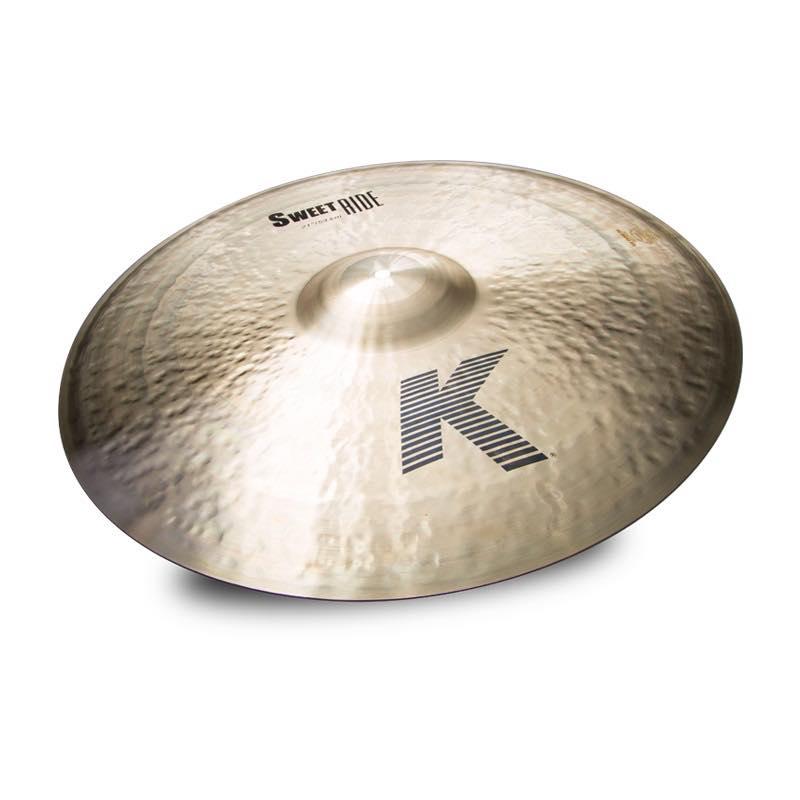 ジルジャン ライドシンバル 21インチZILDJIAN K ZILDJIAN SWEET RIDE 