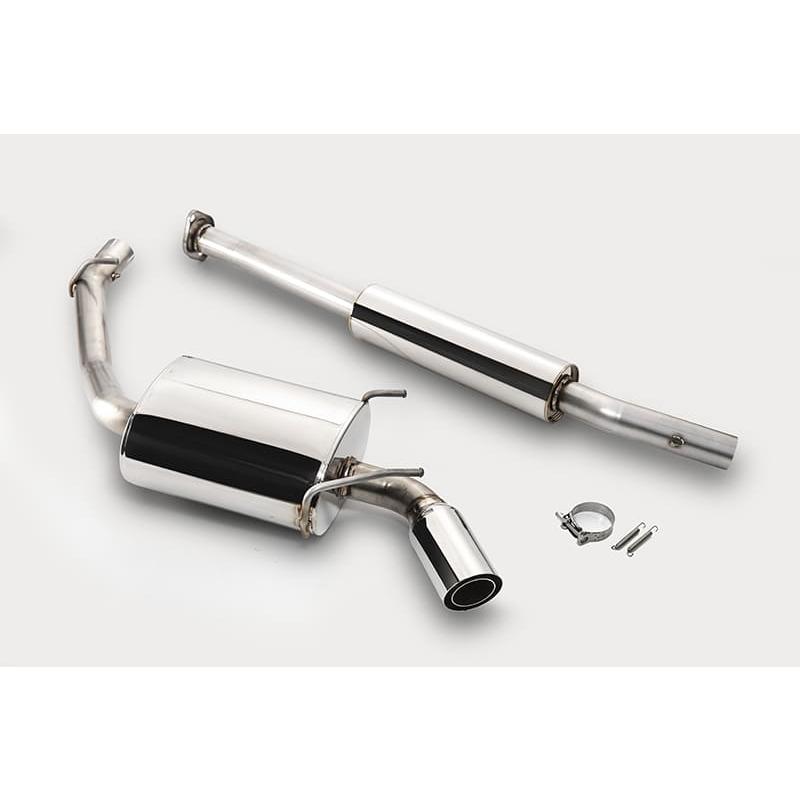 GR86/BRZ 3BA-ZN8/3BA-ZD8 マフラー 右シングル SP2023-TGR-PF-S 5ZIGEN SP500 | 5ZIGEN | 01