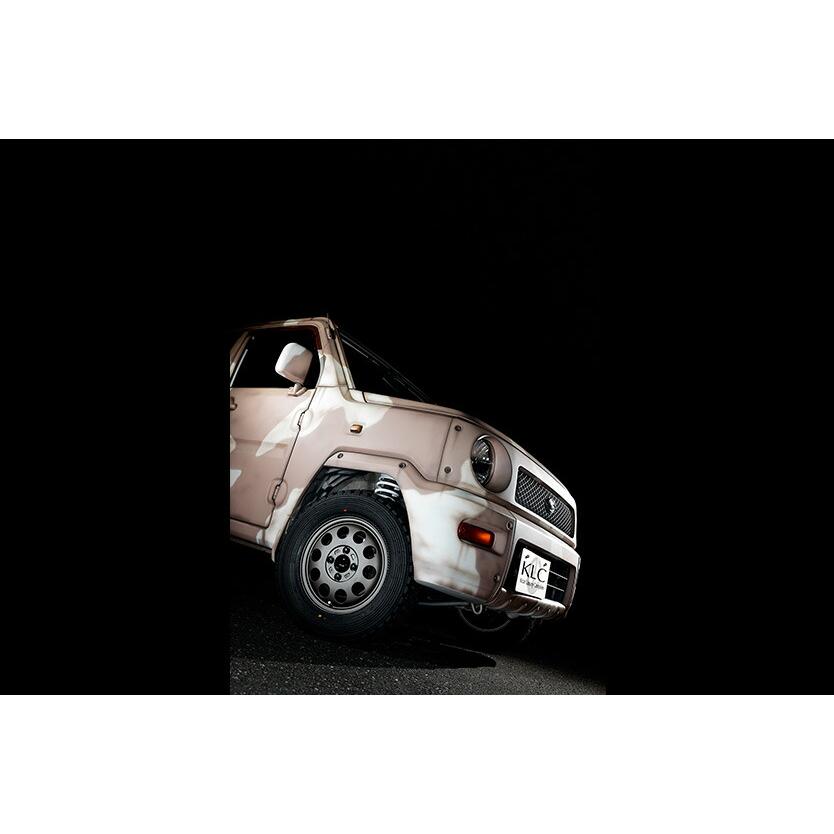 KLC ケイエルシー ネイキッド ネーキッド L750S L760S アップサス