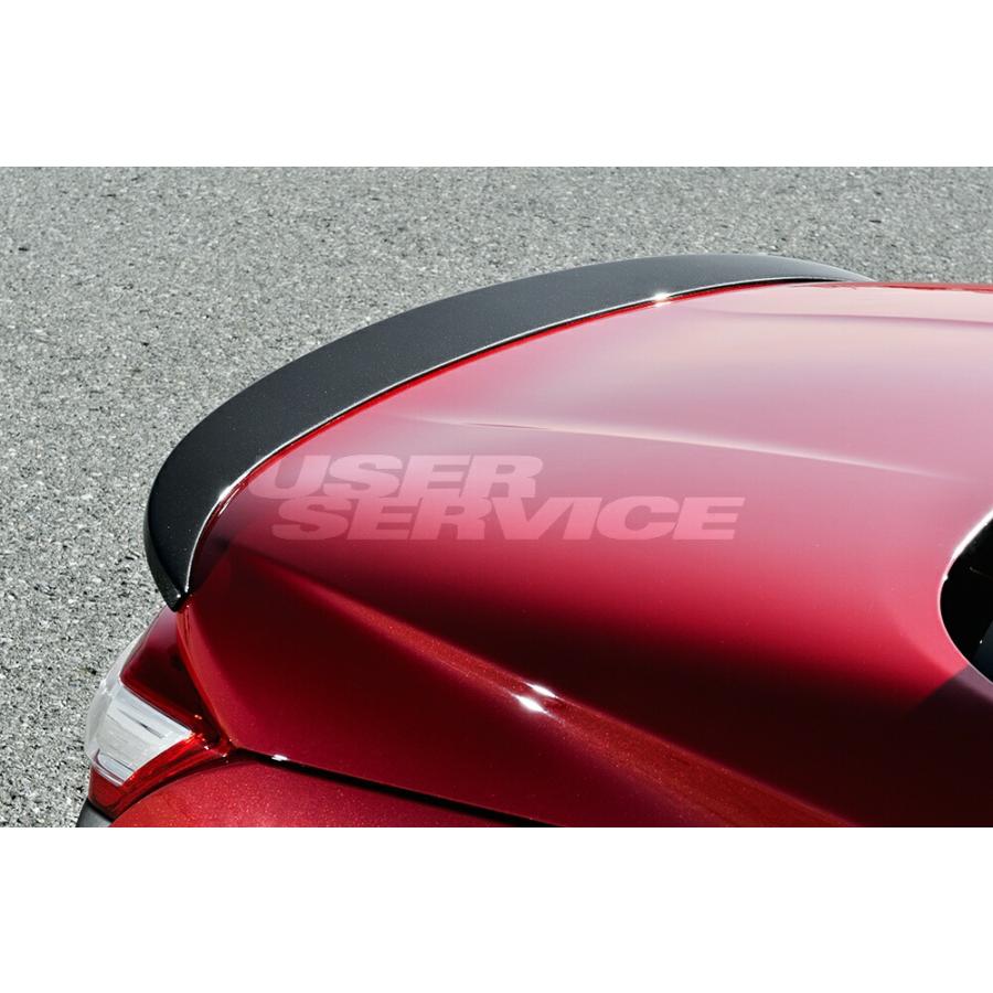 ケイエルシー コペンローブ LA400K リアウィング ウイング FRP 未塗装 