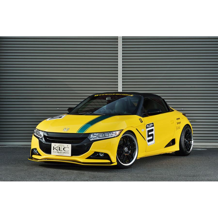 KLC Premium GT のパーツレビュー | S660(けろ6) | みんカラ