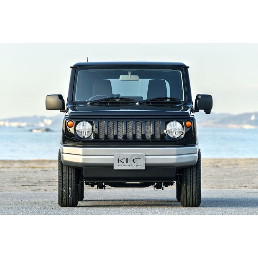 KLC ケイエルシー ジムニー ジムニーシエラ JB64W JB74W フェイス