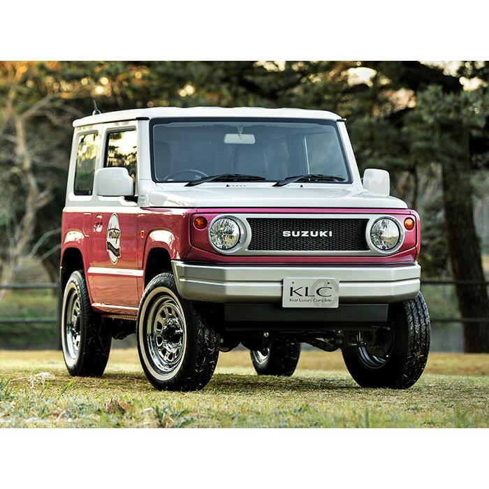 KLC ケイエルシー ジムニー ジムニーシエラ JB64W JB74W フェイス