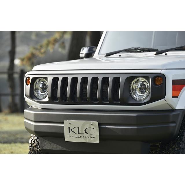 KLC ケイエルシー ジムニー ジムニーシエラ JB64W JB74W フェイス