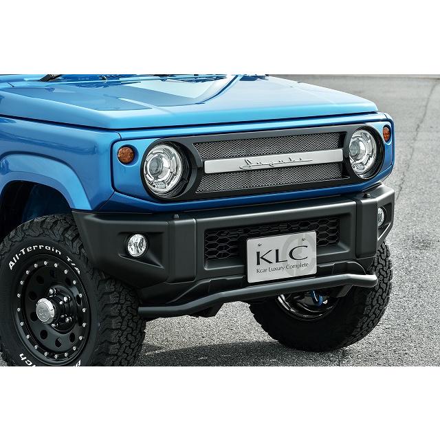 KLC ケイエルシー ジムニー JB64W フロントスキッドバー スチール製