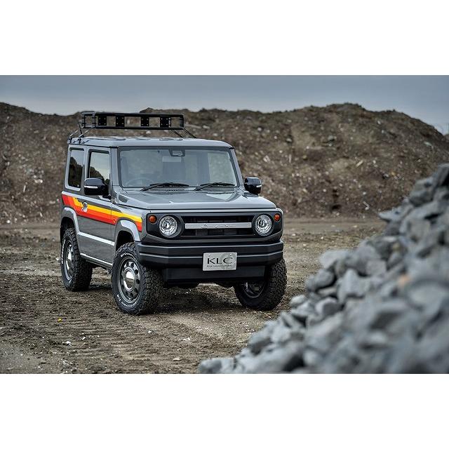 KLC ケイエルシー ジムニー ジムニーシエラ JB64W JB74W フェイス