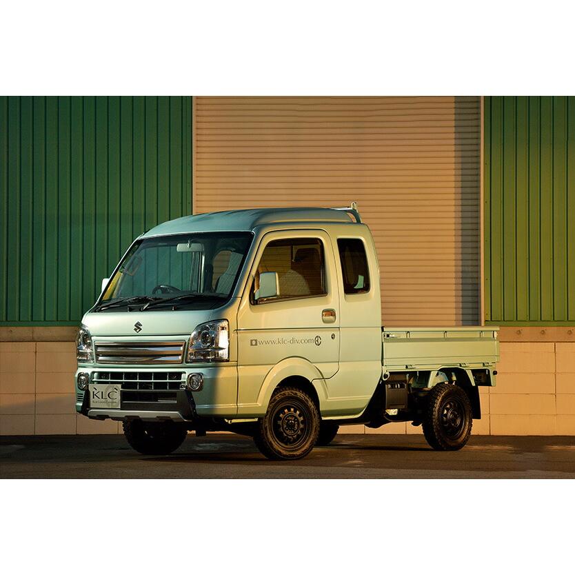 ケイエルシー スーパー キャリイ キャリー DA16T アップサス