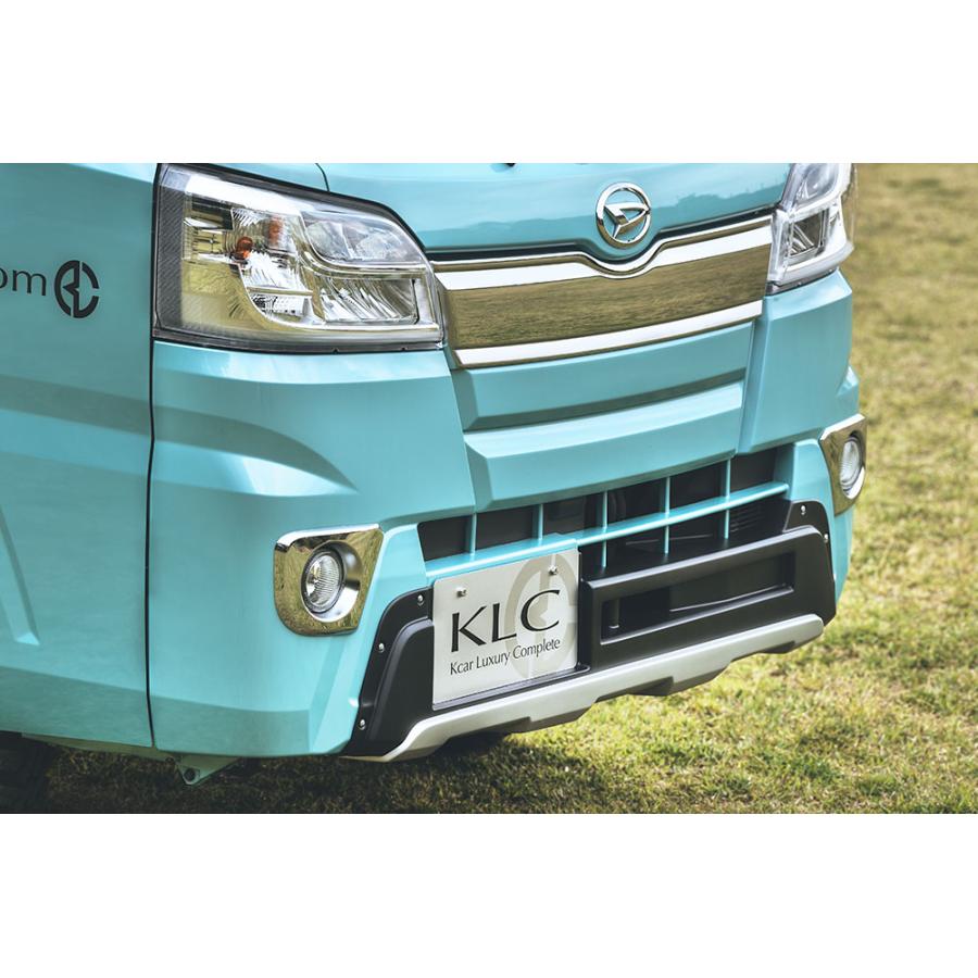 KLC ケイエルシー ハイゼット トラック ジャンボ S500P S510P 前期