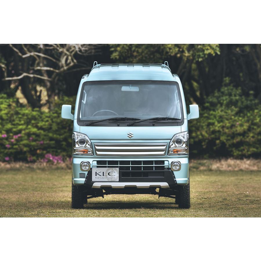 KLC ケイエルシー スーパーキャリイ キャリー DA16T フロントアンダー