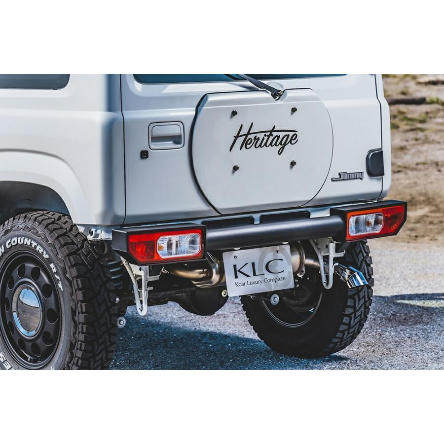 KLC ケイエルシー ジムニー ジムニーシエラ JB64W JB74W スムージング