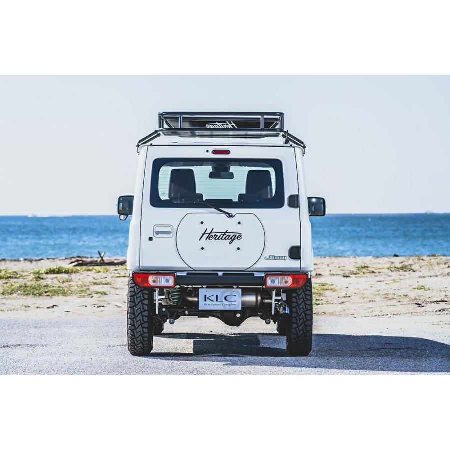 KLC ケイエルシー ジムニー ジムニーシエラ JB64W JB74W スムージング