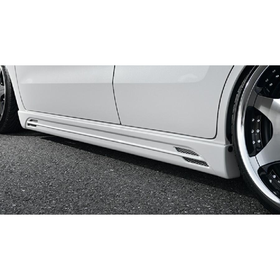 値下げ　ワゴンr mh23 ESBサイドステップエアロ ESB online shop - エアロパーツ開発・製造・販売 - CLS-NEO（STD