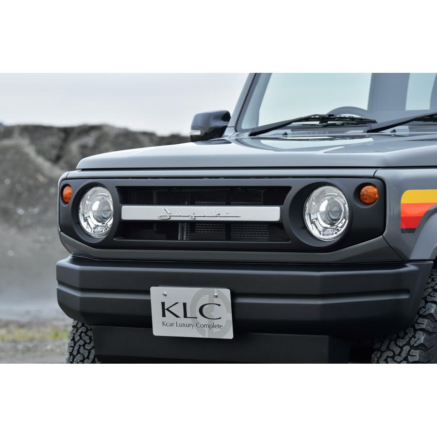 KLC ケイエルシー ジムニー ジムニーシエラ JB64W JB74W フェイス