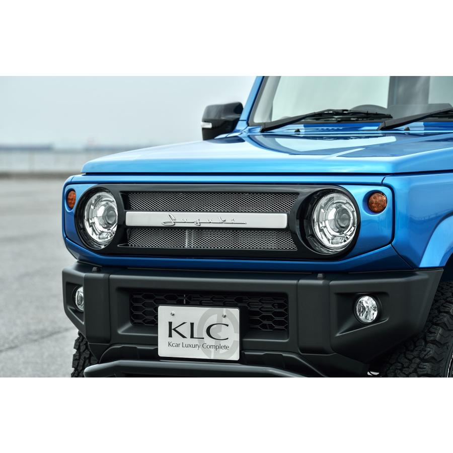 KLC ケイエルシー ジムニー ジムニーシエラ JB64W JB74W フェイス