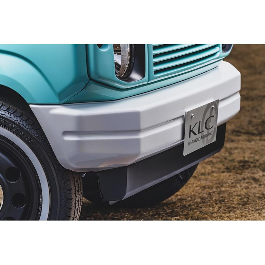 KLC 64フェイスバンパー