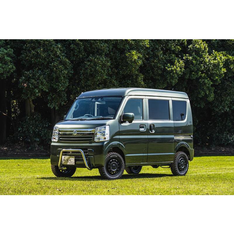 KLC ケイエルシー エブリー エブリィ DA17V ブルバー グリルガード