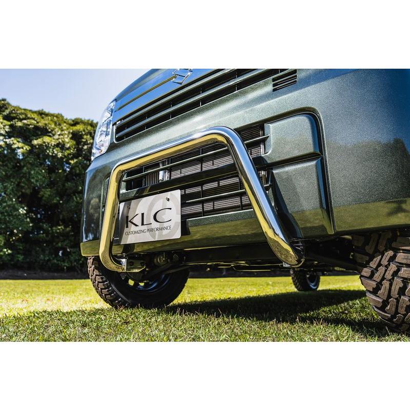 KLC ケイエルシー エブリー エブリィ DA17V ブルバー グリルガード