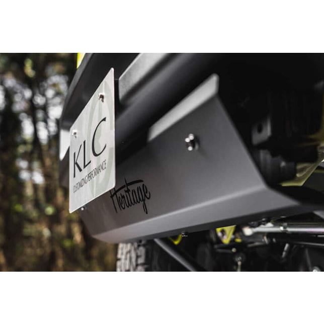 KLC ジムニー JB64W スキッドプレート ステンレス KLC Heritage New