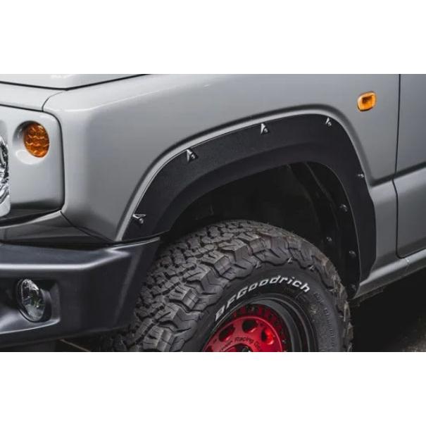 KLC ジムニー JB64W ＃64 オーバーフェンダー AES製 KLC Heritage