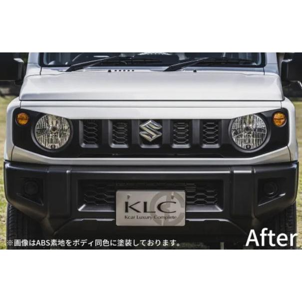 KLC ジムニー ジムニーシエラ JB64W JB74W アングリーフェイス ABS KLC