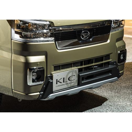 KLC ケイエルシー ハイゼット トラック S500P S510P 後期 フロント