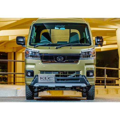 KLC ケイエルシー ハイゼット トラック S500P S510P 後期 フロント