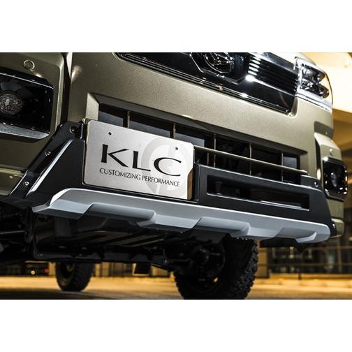 KLC ケイエルシー ハイゼット トラック S500P S510P 後期 フロント