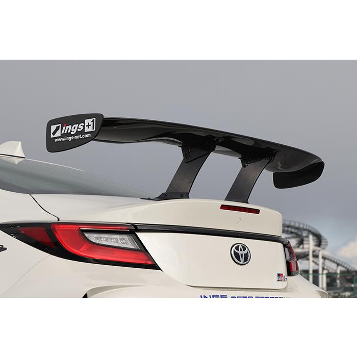 イングス GR86 ZN8 Z-POWER WING 1400mm ウィング ウイング WET CARBON