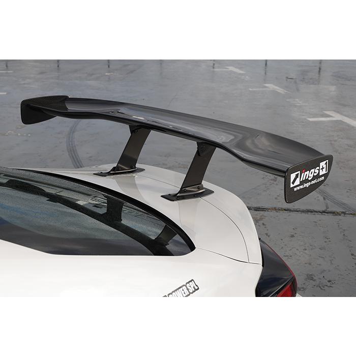 イングス GR86 ZN8 Z-POWER WING 1400mm ウィング ウイング WET CARBON