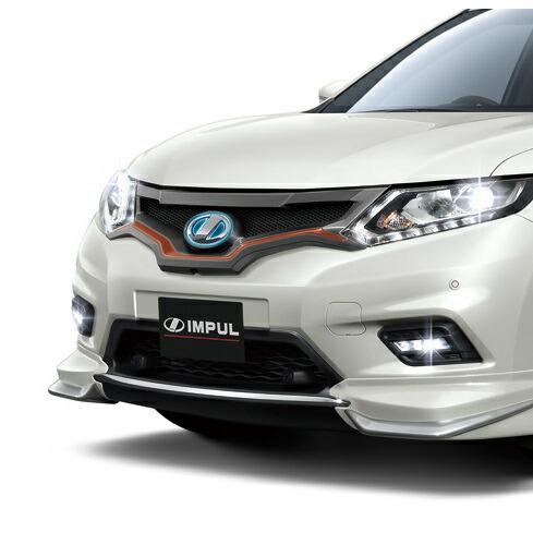 IMPUL（インパル） エクストレイル T32 イルミネーションエンブレム