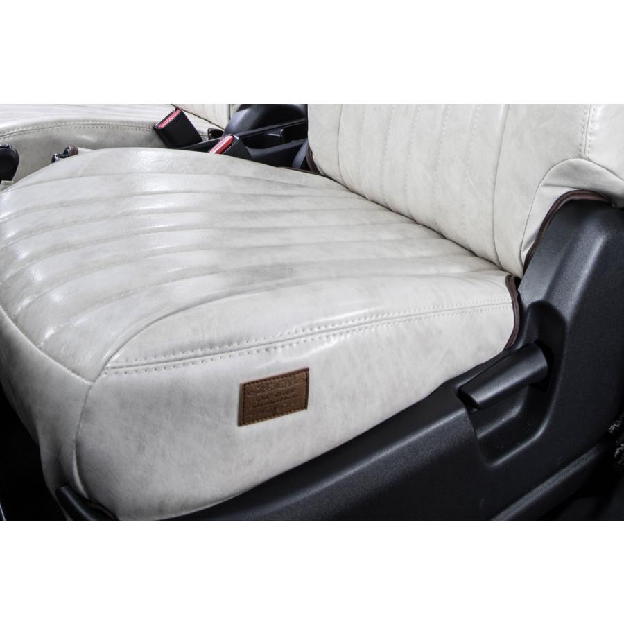 グレイス ジムニーノマド 5door シートカバー 1台分 CS-S090-C grace アンティークデザインS