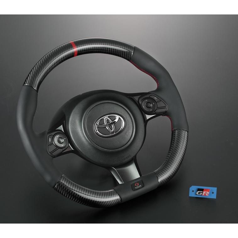 Silk Blaze（シルクブレイズ） GR86 ZN8 スポーツステアリング SBS-ST