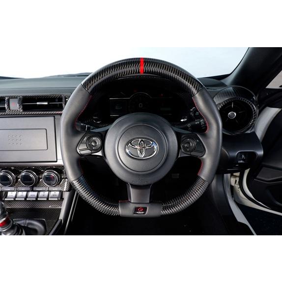 Silk Blaze（シルクブレイズ） BRZ ZD8 スポーツステアリング SBS-ST