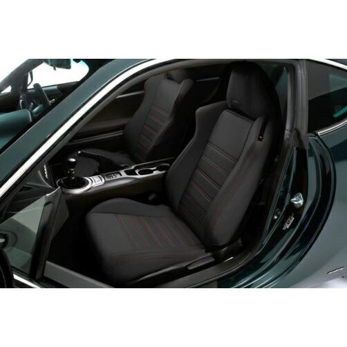 ダムド 86 ハチロク ZN6 プレミアムフィットシートカバー PVC/低反発