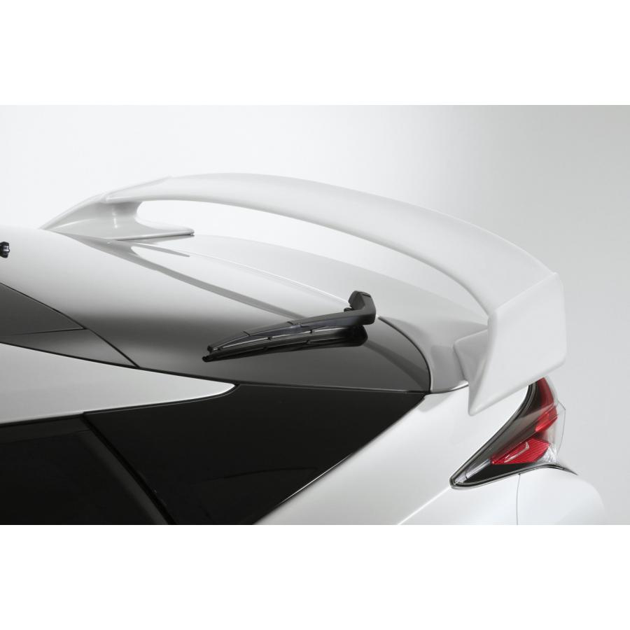 トップライン プリウス ZVW 50系 前期 リアウィング FRP 未塗装 TOP LINE ARNAGE アルナージ | 
