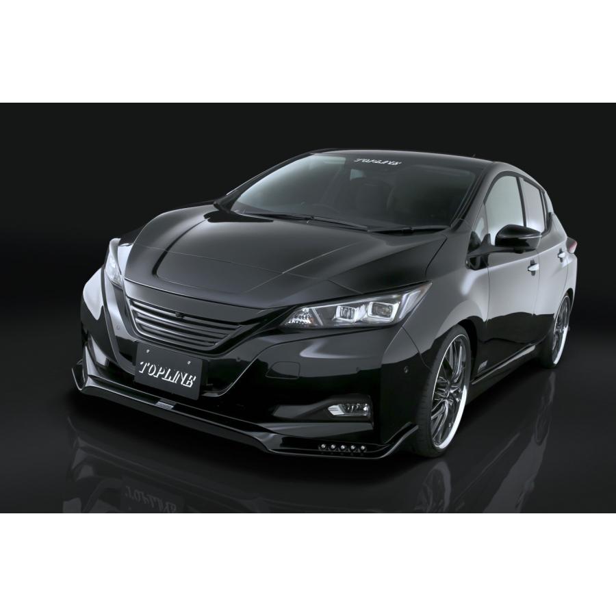 トップライン リーフ ZE1 前期 LED アクセサリーライト FRP 未塗装 TOP LINE ARNAGE アルナージ |  | 01