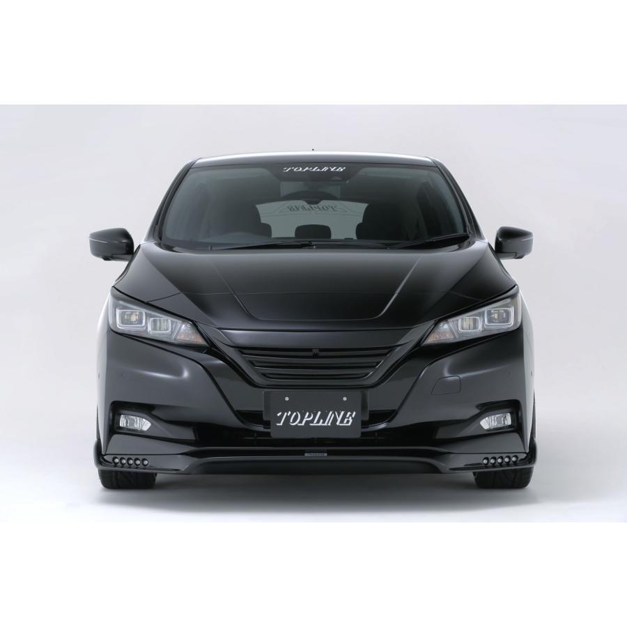 トップライン リーフ ZE1 前期 LED アクセサリーライト FRP 未塗装 TOP LINE ARNAGE アルナージ |  | 02