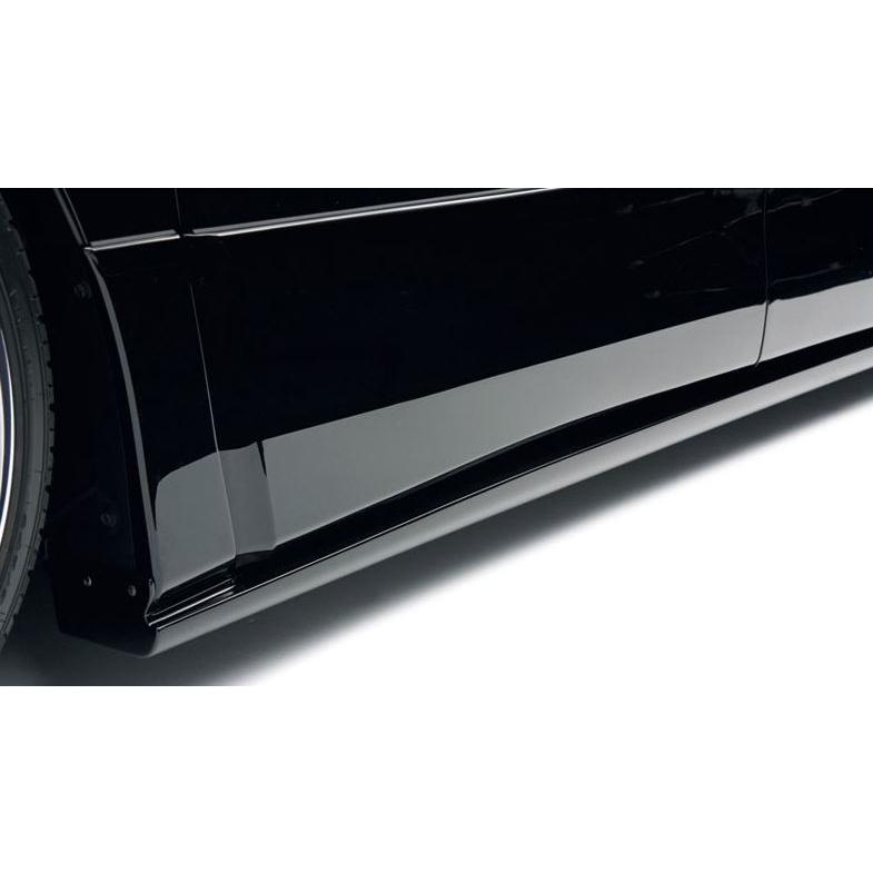 トップライン ヴェルファイア GGH ANH 20系 後期 サイドステップ FRP 未塗装 TOP LINE |  | 01