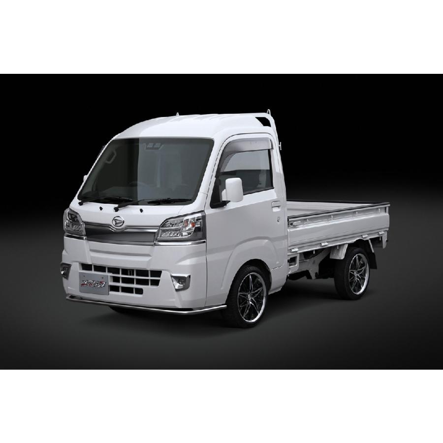 トップライン ハイゼット トラック 500系 前期 フロントリップ