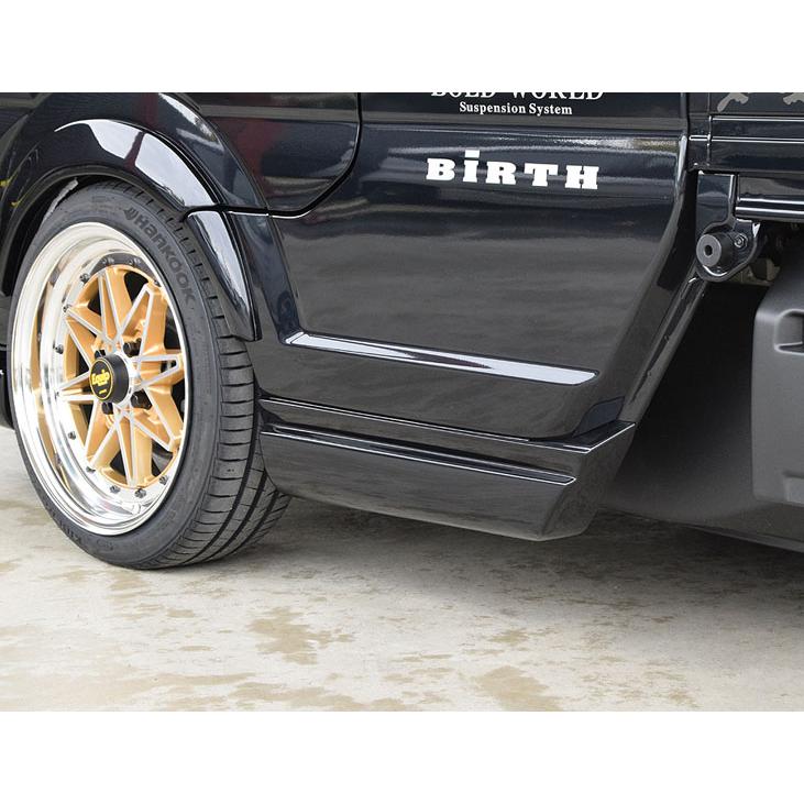 バタフライシステム スーパーキャリー DA16T サイドステップ FRP 未塗装 GLANZ FLAP : 掘り出し物ゲット 1号店 - 通販 ...