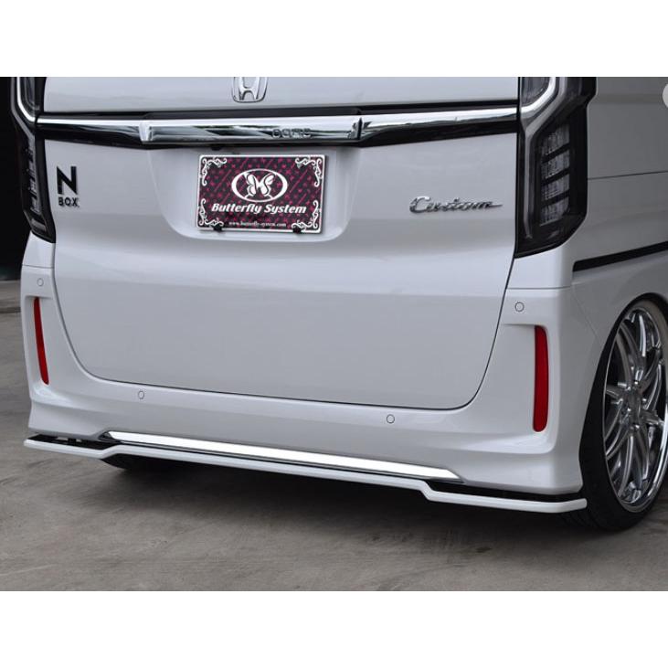 バタフライシステム N BOX カスタム JF3 JF4 後期 リアフラップ