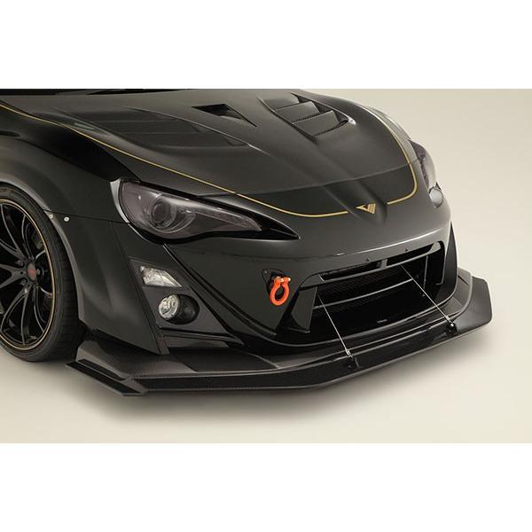 バリス 86 ハチロク ZN6 クーリングボンネット S-2 FRP 未塗装 VBTO