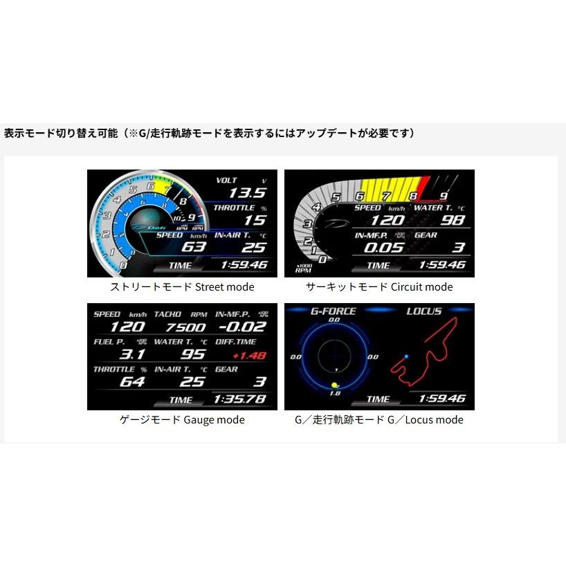 Defi（デフィ） Defi SPORTS DISPLAY F DF15901 Defi : 掘り出し物ゲット 1号店 - 通販 ...