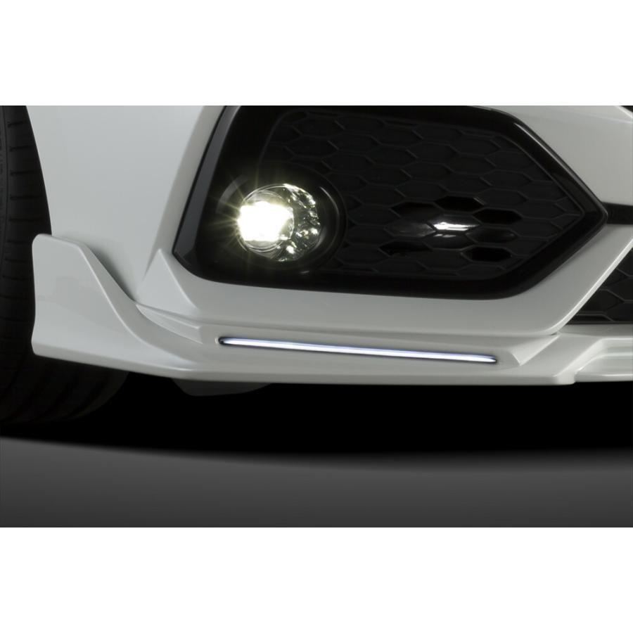 ブリッツ シビック FK7 フロントリップスポイラー FRP 未塗装 ブリッツ シビック FK7 フロントリップスポイラー FRP 未塗装