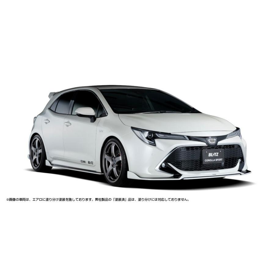 塗装対応 GR トヨタ カローラスポーツ NRE210H NRE214H ZWE211H