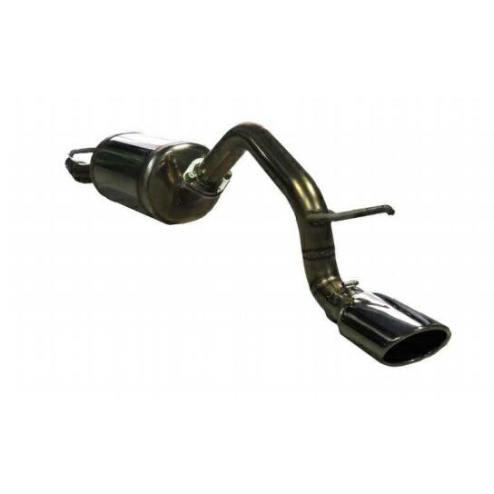 RATSクロスマフラー Arrow ZX-6R 636 2019-2022 スリップオン Pro-Race チタン