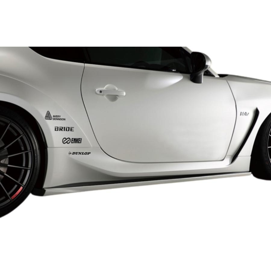 ブリッツ BRZ ZD8 サイドスポイラー FRP製 未塗装 60414 BLITZ ブリッツ BRZ ZD8 サイドスポイラー FRP製 未塗装 60414 BLITZ