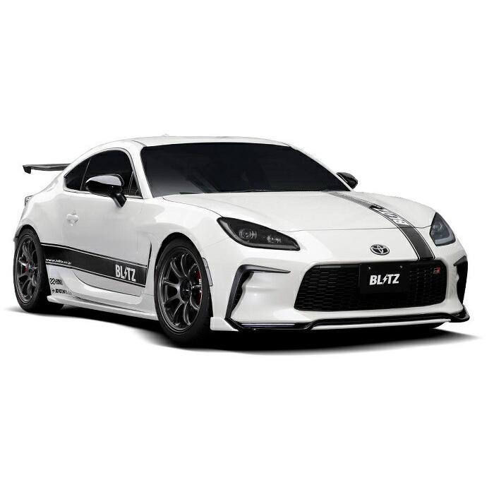 ブリッツBlitzDAMPER ZZ-R GR86 ZN8 ZN6 ZC6ZD8 BLITZ ブリッツ DAMPER ZZ-R 92467 トヨタ ZN6 86 ZN8 GR86用 車