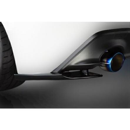 ブリッツ GR86 ZN8 リアサイドディフューザー FRP製 未塗装 60429